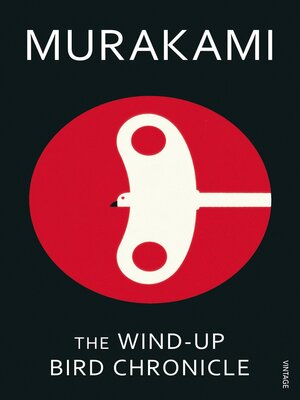 cover image of The Wind-Up Bird Chronicle